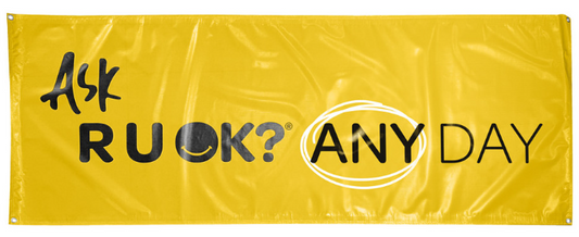 Vinyl Outdoor Banner - 1.5m x 1m