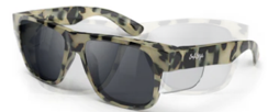 SafeStyle Fusions Milky Torts Frame/Polarised