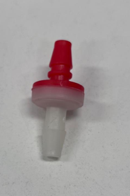Seko In-Line Barb Check Valve (for use with 8021000 Y Barb)