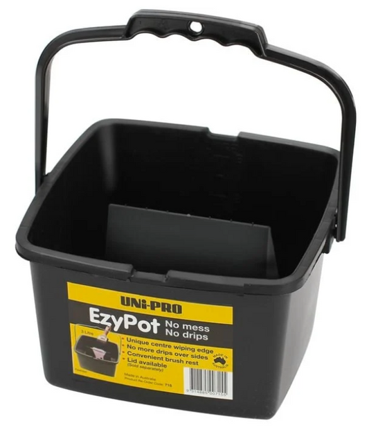 UNi-PRO 3L EzyPot Paint Pot