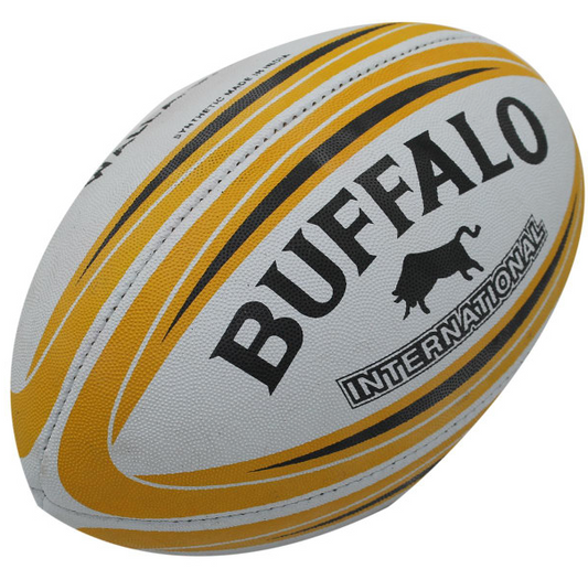 Buffalo Sports Rugby Union Walla Ball - Size 2