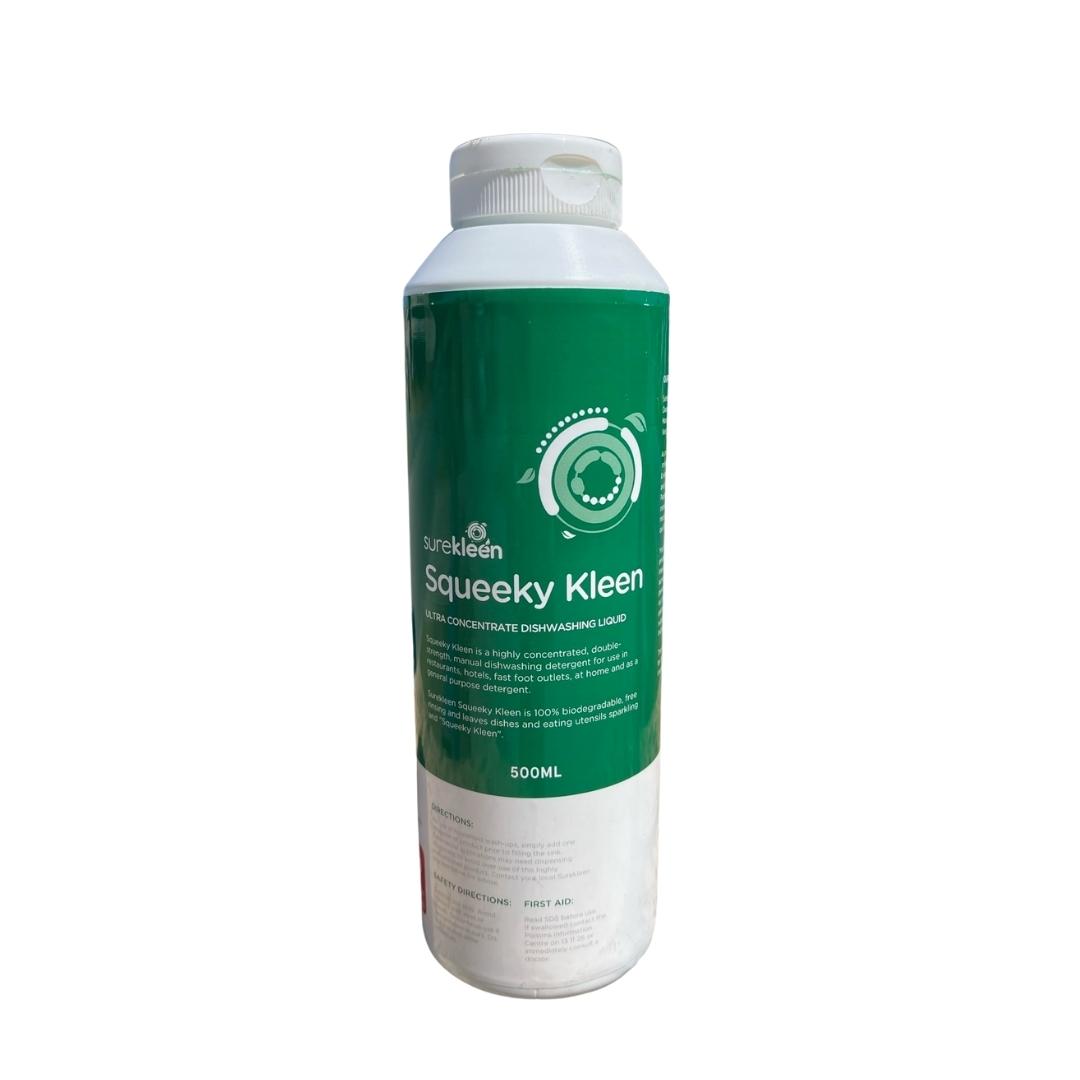 Surekleen Squeeky Kleen, 500ML Ctn 20