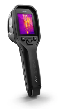 FLIR TG267 Thermal Camera