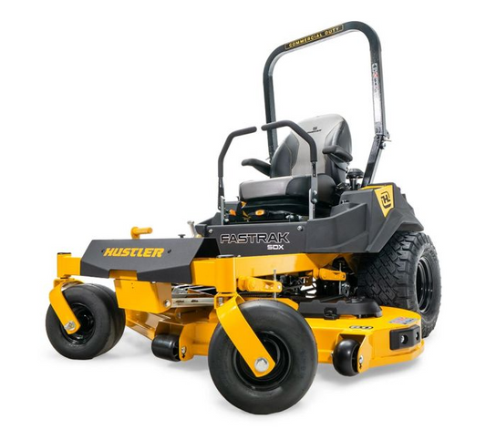 Hustler FasTrak SDX 60