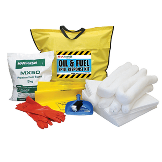 80L Oil & Fuel Spill Kit