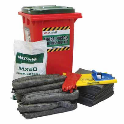 240L General Purpose Spill Kit