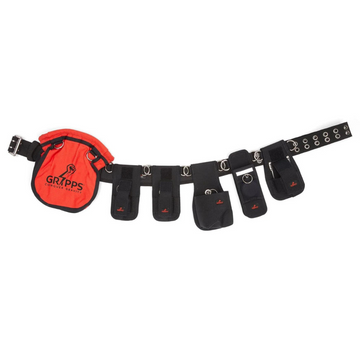 Formworkers Kit - 5 Tool Retractable (Bolt-Safe Pouch Edition)