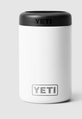 CAN COOLER RAMBLER 2 375ML WHITE YETI