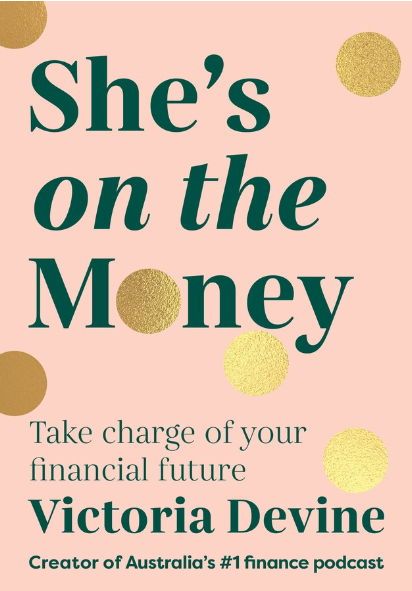 She's on the Money by Victoria Devine