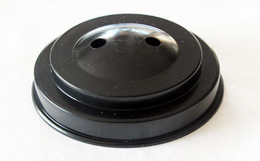 2 Hole Base Table Flag - 6.5cm D x 2cm H