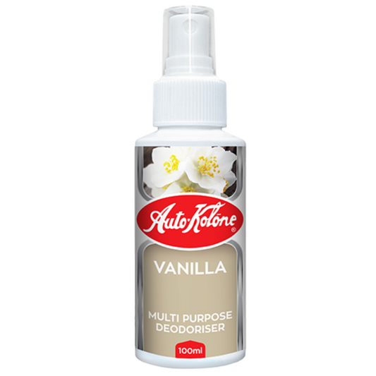 CRC Auto-Kolone Air Fresheners, Vanilla, 100ML