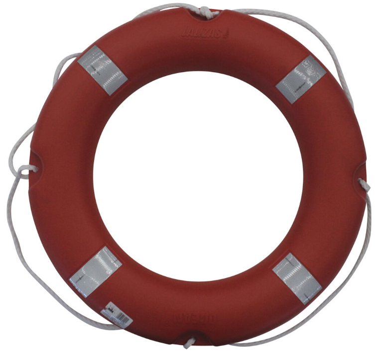 SOLAS Approved Lifebuoy 720mm