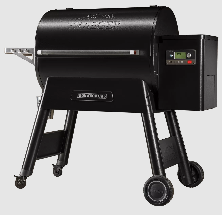 Traeger Ironwood - 885