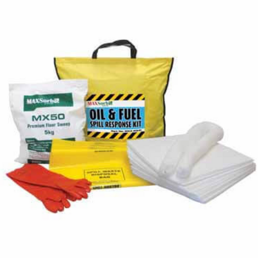 40L Oil & Fuel Spill Kit