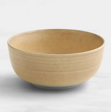 Salisbury & Co Seto Noodle Bowl 19x8.5cm Butter