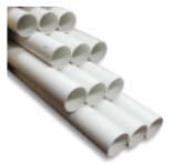 Holman 100mm x 6m PVC DWV Pipe