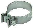 Hyster Exhaust Clamp - 1598359