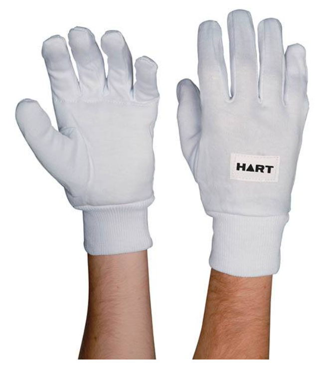 HART Cotton Inners White - Large