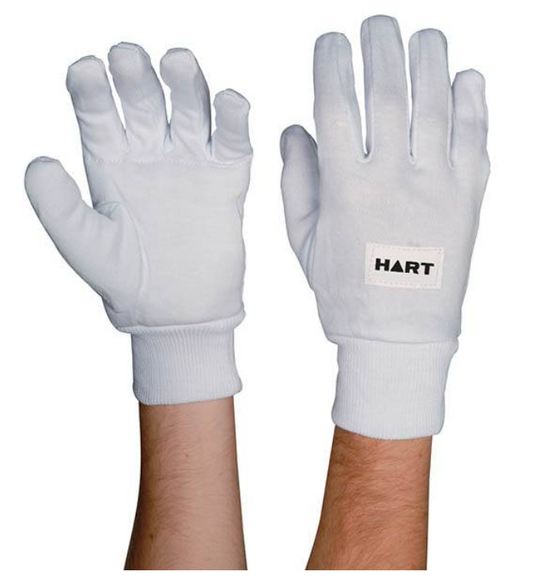 HART Cotton Inners White - Large