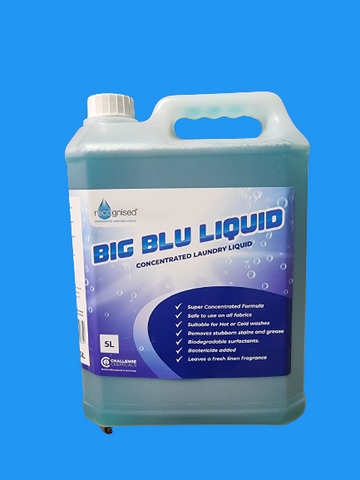 Challenge Chemicals BIG BLU 20kg