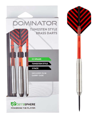 Terrasphere Dominator Darts 22g