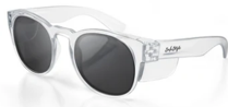 SafeStyle Cruisers Clear Frame/Polarised