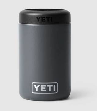 CAN COOLER RAMBLER 2 375ML GREY YETI