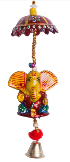 Ganesha Wall Hanging - 42 cm