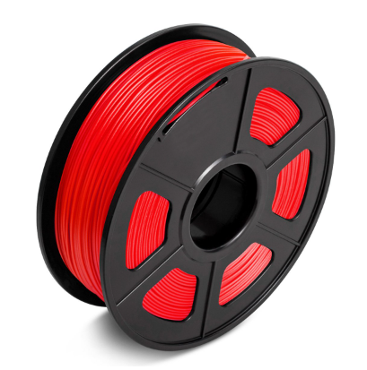 PETG 3D Filament 1.75mm Red - 1KG