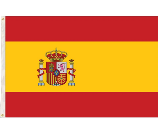 Spanish Flag 150cm x 90cm