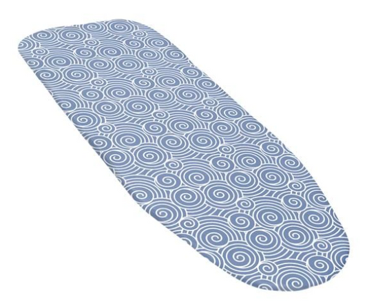 Sunfresh 127 x 38cm Print Ironing Board Cover