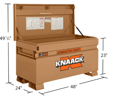 MODEL 4824 CHEST 16 CU FT W/ KL