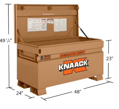 MODEL 4824 CHEST 16 CU FT W/ KL