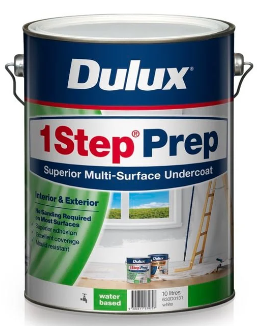 PAINT DULUX 1 step water-based primer sealer under coast 10L