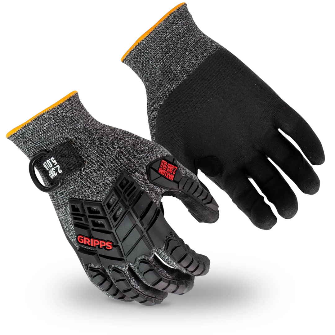 S21626-L C5 FlexiLite Impact MKII Glove - L