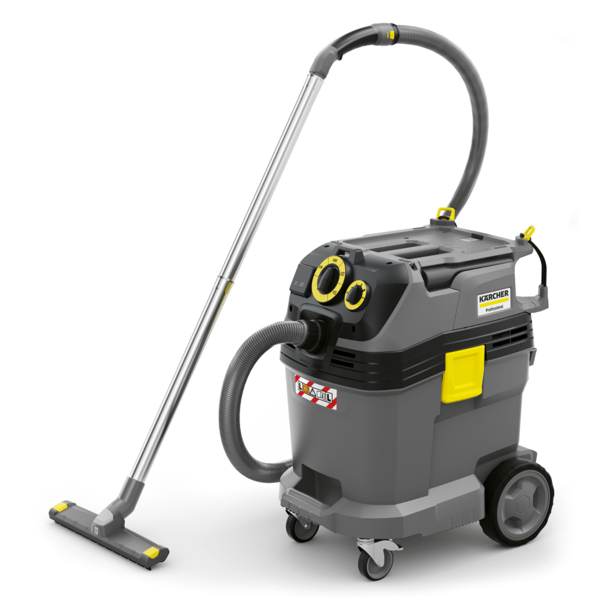 Wet & Dry Vaccuum Cleaner Model Number NT 40/1 Tact TE L