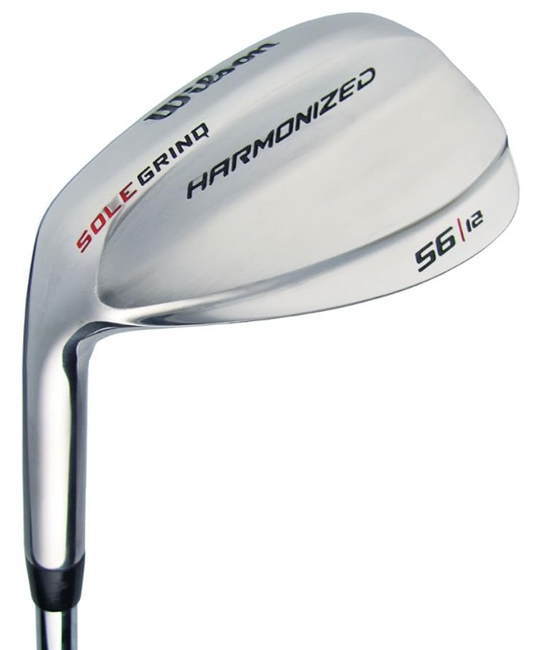 WILSON Harmonized Gap Wedge, Left-Hand
