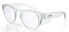 SafeStyle Cruisers Clear Frame/Clear