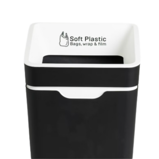 Method Recycling Bin Liners 60L - Clear Plastic