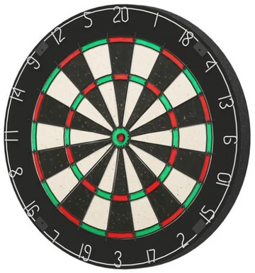 18" Professional DartBoard Set