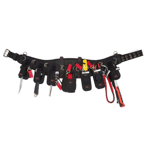 Scaffolders Kit -  7 Tool  Retractable