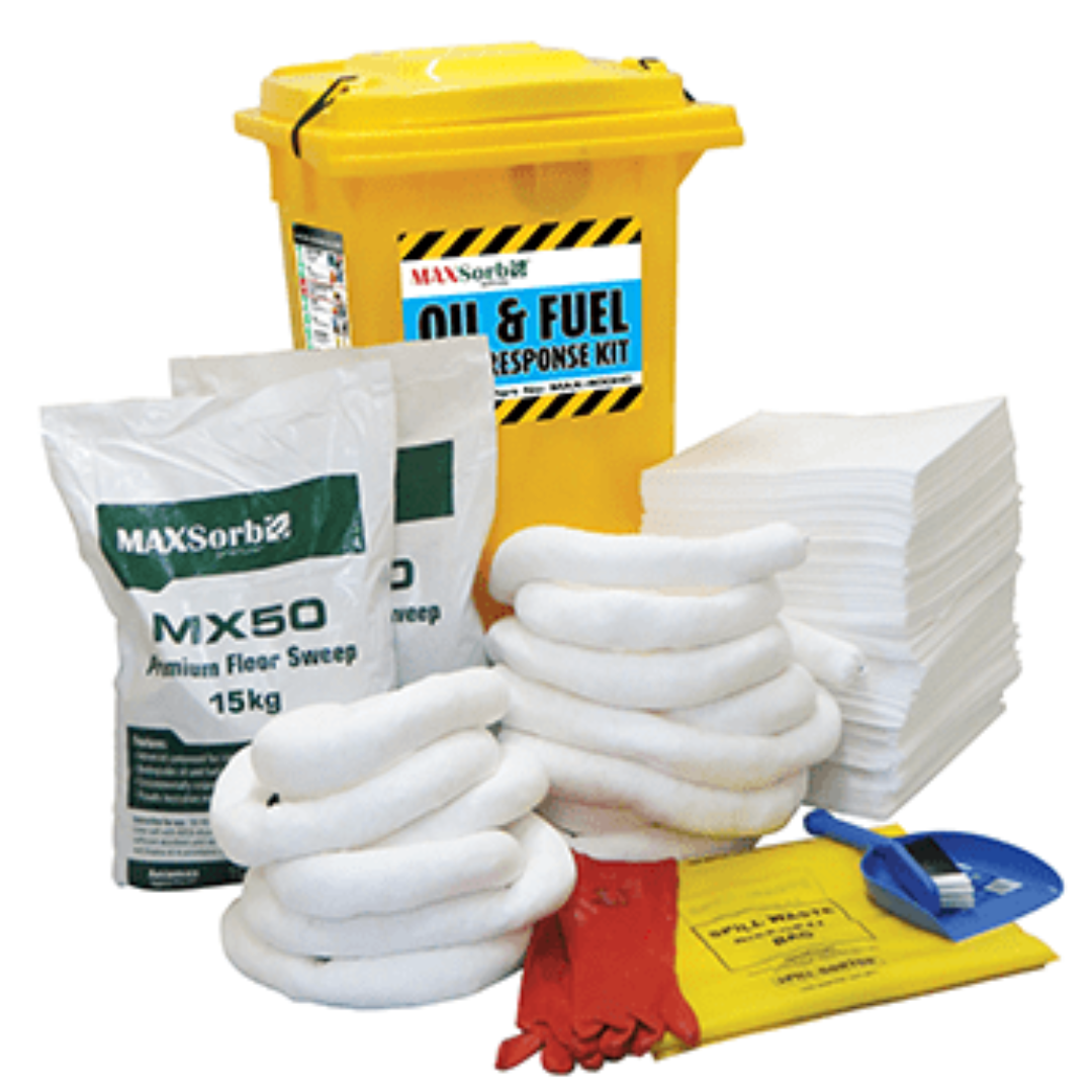 400L Oil & Fuel Spill Kit