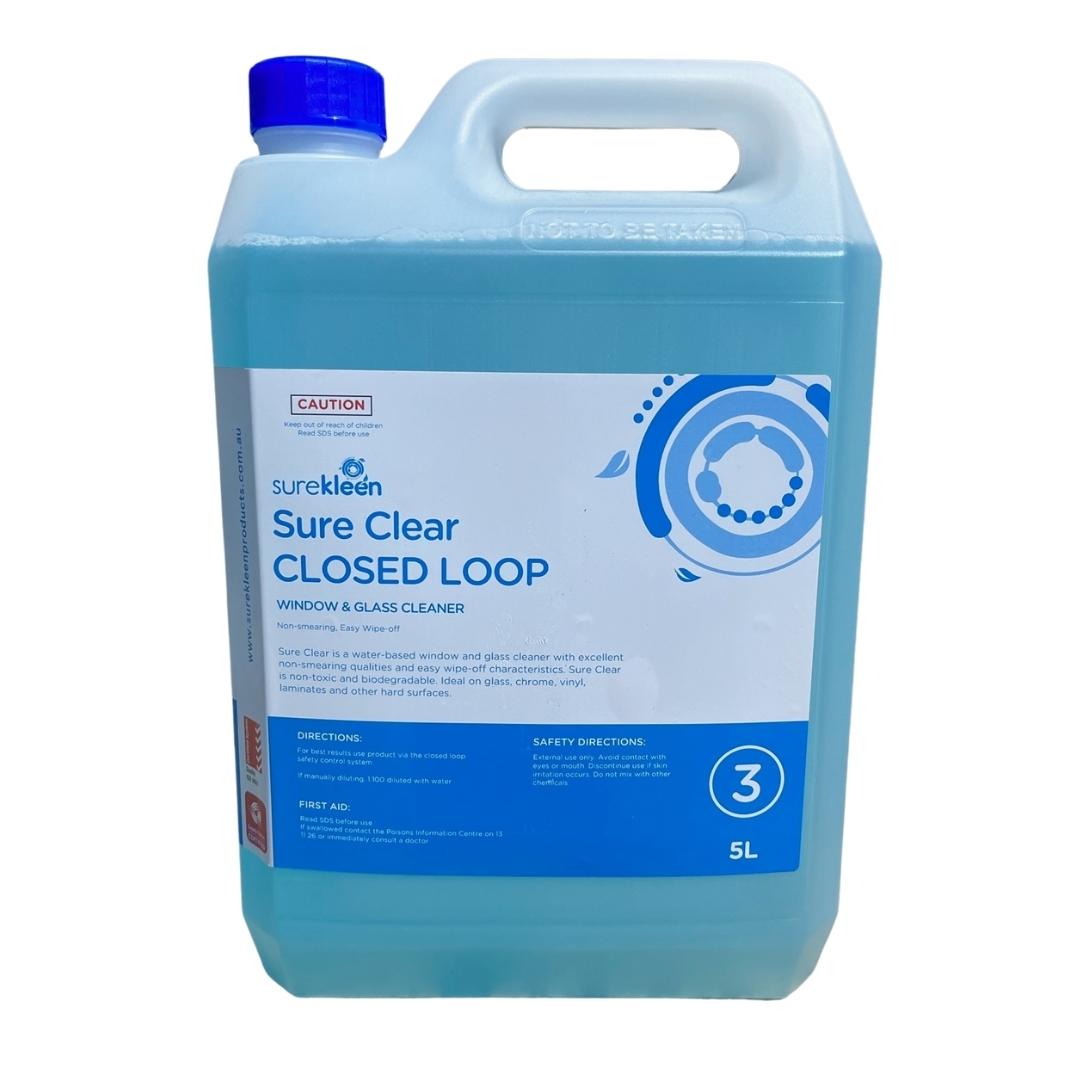 Surekleen Sure Clear Concentrate Closed Loop, 5L