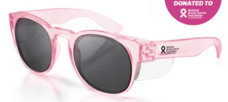 SafeStyle Cruisers Pink Frame/Polarised