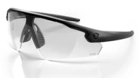 SafeStyle Phantoms Matte Black Frame/Clear Lens