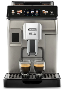 De'Longhi ECAM45086T Eletta Explore Connect Fully Automatic Coffee Machine