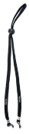 SafeStyle Lanyards Black