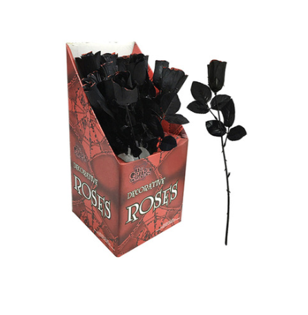 Black Rose 44cm