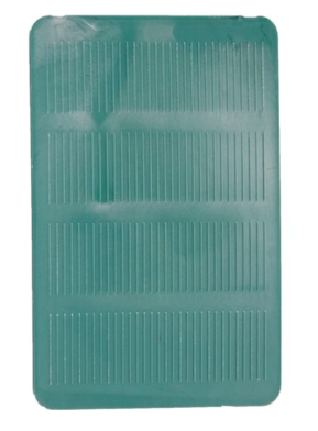 Macsim 150 x 100 x 3mm Green Full Shim - 4 Pack