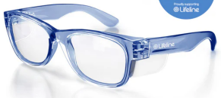 SafeStyle Classics Clear Frame/Blue Light Blocking